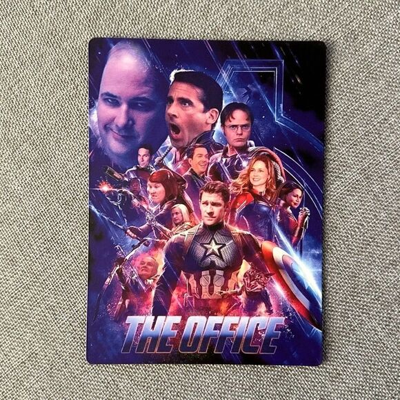 The Office Show Magnet - Picture 2 of 4